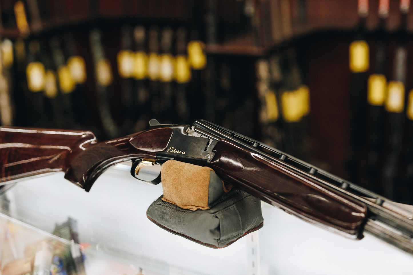 Browning Citori CX Shotgun Raffle